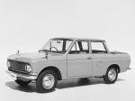 Datsun Pickup Double Seat 1965 года